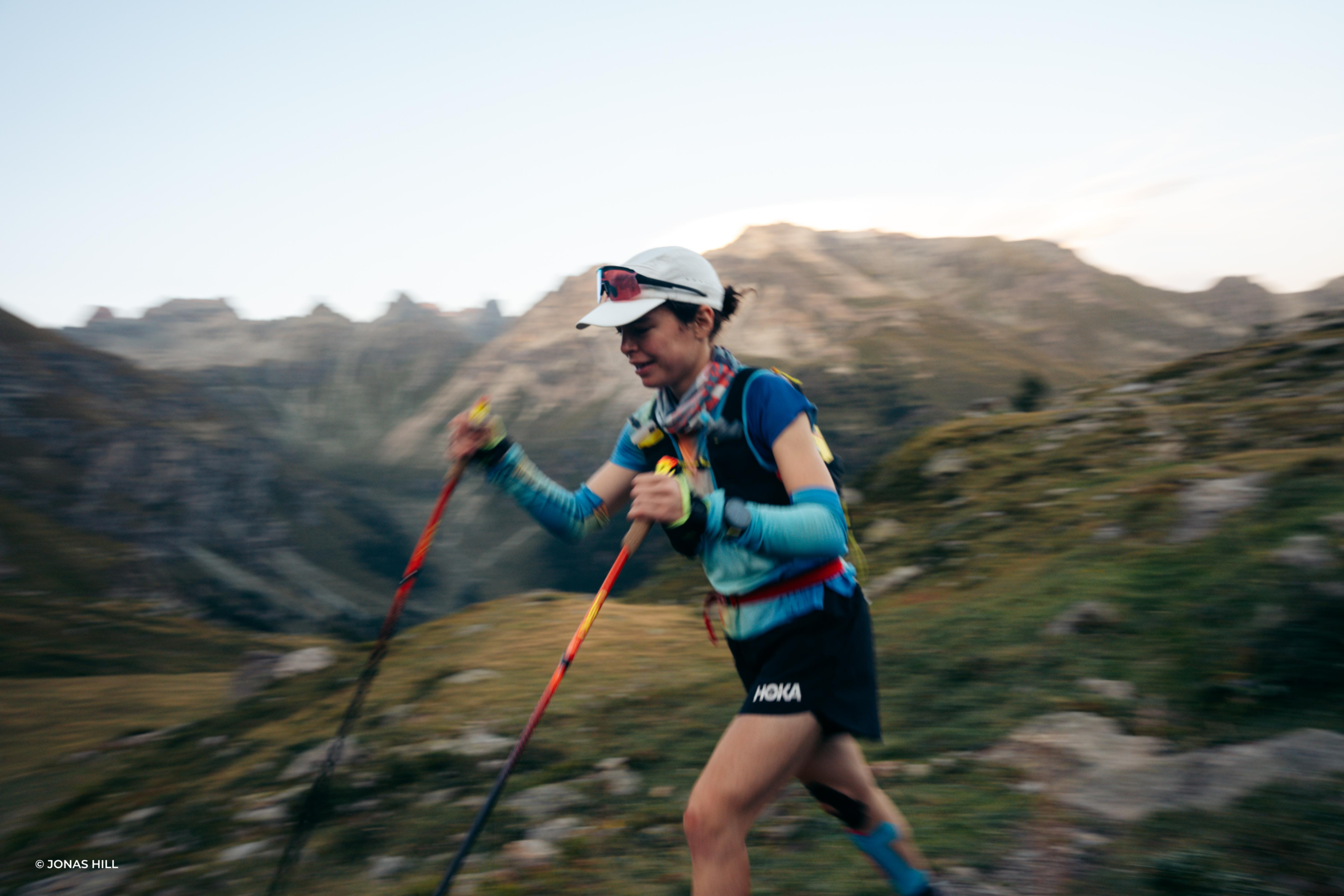 Mehr über den Artikel erfahren Katharina Hartmuth: Grenzen überwinden – im Trailrunning wie im Klimaschutz