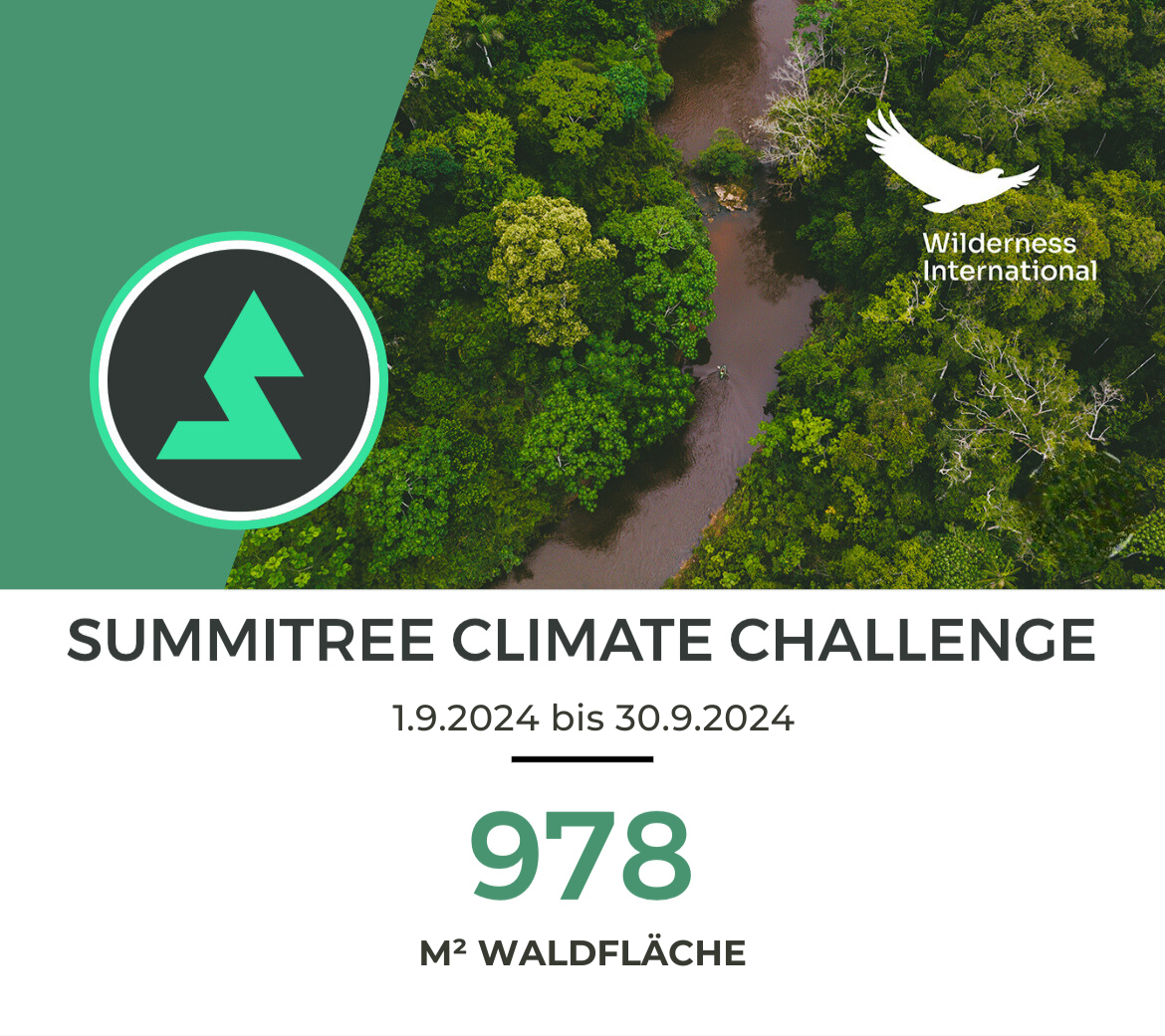 Mehr über den Artikel erfahren CLIMATE Challenge September